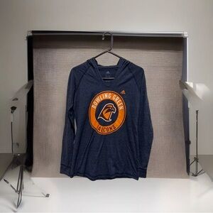 Adidas Bowling Green Falcons Hoodie Men size M